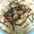 macaron777's cooksnap of when they made ★簡単！居酒屋風ふわふわ長いもステーキ★.