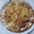 こけころん's cooksnap of when they made 簡単！お豆腐のグラタン.