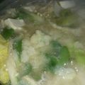 あーｍｂ's cooksnap of when they made 白だし屋さんのみぞれ鍋（雪見鍋）.