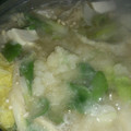 あーｍｂ's cooksnap of when they made 白だし屋さんのみぞれ鍋（雪見鍋）.
