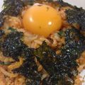 barurin's cooksnap of when they made ＊我が家の豚キムチチャーハン＊.