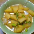 安芸もみじ's cooksnap of when they made 革命的!?大根のｵｲﾏﾖﾊﾞﾀｰ煮☆.