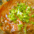 ちゃろうたん's cooksnap of when they made いかげそのわた焼き.