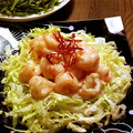 小花児's cooksnap of when they made コクうま海老マヨ.
