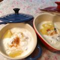 ローズティー＊'s cooksnap of when they made 寒～い朝に☆煮りんご＆ヨーグルト☆.
