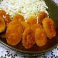 くま吉ィィィ's cooksnap of when they made おから＆チーズナゲット.