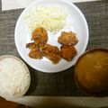 さちよっち's cooksnap of when they made ✿むね肉で竜田揚げ✿.
