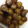 ＭＯＭＯパンダ's cooksnap of when they made いちじくの甘露煮.