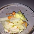 Komippy's cooksnap of when they made 残り野菜で簡単ピクルス.