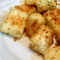 いーにく's cooksnap of when they made コロコロはんぺんバター焼き♪.