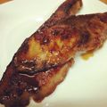 shiranao's cooksnap of when they made ﾌﾞﾘの照り焼き 黄金ﾚｼﾋﾟ.
