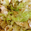 kumi3737's cooksnap of when they made 白菜とささみの胡麻あえ.