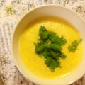 ブランディ's cooksnap of when they made ちょっとタイ風★かぼちゃのポタージュ.