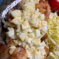 しちゅ's cooksnap of when they made 揚げずに簡単！ヘルシー鶏ささみチキン南蛮.