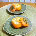 taruママ's cooksnap of when they made 京都の柿の白和え♪.