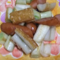 きらり流れ星's cooksnap of when they made 副菜　長ネギの炒め物.