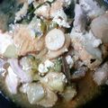 季節外れ's cooksnap of when they made ☆ほうれん草と鶏肉のニンニク醤油炒め☆.