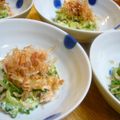 チャーミル's cooksnap of when they made ゴーヤ★和風ツナサラダ.