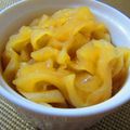 Ｍぱん's cooksnap of when they made 大根のとろり炒め.