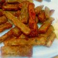 き～もも's cooksnap of when they made ぽりぽりごぼうスティック!(^^)!.