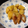 yoshie999's cooksnap of when they made 竹輪とじゃがいもの簡単味付け炒め♪.