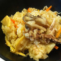 facai's cooksnap of when they made 中華おこわ風♪もち米炊き込みご飯.
