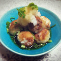 なちるんるん's cooksnap of when they made ほっこりもっちり☆里芋の揚げだし.