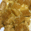 ゆきちゅー's cooksnap of when they made 余ったヒレカツで！カツの卵とじ.