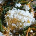 ママフィオ's cooksnap of when they made 土鍋で作るわらびの炊き込みご飯.