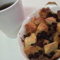 CoffeeCoco's cooksnap of when they made 大人の濃厚パンプディング.