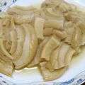 tamamiya55's cooksnap of when they made 車麩のほんだし煮.
