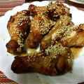 ﾗﾋﾟｽﾗｽﾞﾘﾃｨ's cooksnap of when they made 簡単！激ウマ！鶏手羽の甘辛！！.
