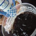 みぶりん's cooksnap of when they made コーヒーゼリー☆キャラメルクリーム添え.