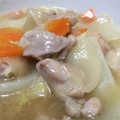 cyndy84's cooksnap of when they made 鶏肉と白菜のぷるぷる煮 簡単♪.