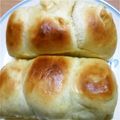 とんまんるん's cooksnap of when they made HBで簡単豆乳ちぎりパン♪.