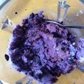 snoopy_ako's cooksnap of when they made ブルーベリーのスムージー.