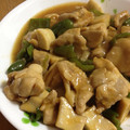 テイシー's cooksnap of when they made 鶏モモの柔らか中華炒め.