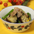 ぽっぽぺぺ's cooksnap of when they made 豚肉☆なすとピーマンうまうまっ！味噌炒め.