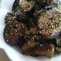 悠ママ's cooksnap of when they made ナスの甘辛炒め♪.