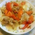 hidetan's cooksnap of when they made ケチャップを使わない、簡単☆本格酢豚.