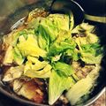 acco☆chang's cooksnap of when they made めちゃうま♪白菜のカラシ醤油煮.