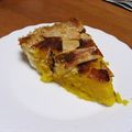Riko21's cooksnap of when they made パンプキンパイ.