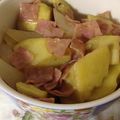 なん☆ゆう's cooksnap of when they made ■ ジャーマンポテトさつまいも.
