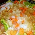 su.mo.o's cooksnap of when they made さっぱり♪「白菜とササミの“みぞれ鍋”」.