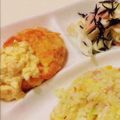 ぢばずぼび's cooksnap of when they made ふわふわ☆鮭バーグ.
