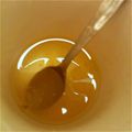 モねえ's cooksnap of when they made 風邪をひいたときの生姜湯.