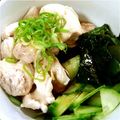 こーくんずママ's cooksnap of when they made 簡単☆早い！もう一品に♪秋鮭の白子ポン酢.