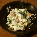 pipo☆pipo's cooksnap of when they made ゴマドレで白和え☆.