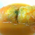 とりごえさん's cooksnap of when they made 白菜１玉買ったら！和風ロール白菜.