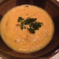 Butaco3's cooksnap of when they made サツマイモのスープ.